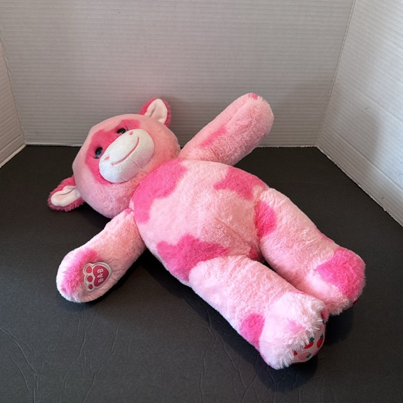 Build A Bear Strawberry Cow - Picture 2 of 9